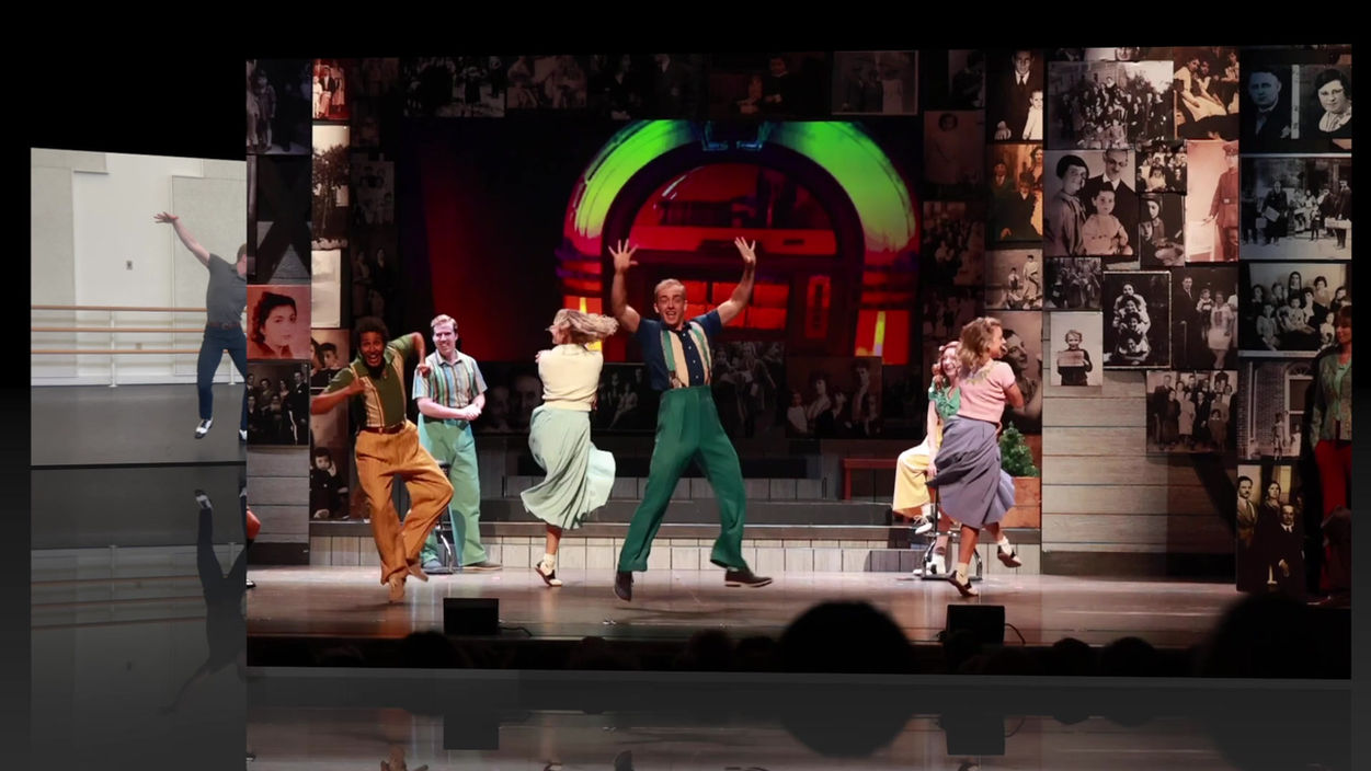 Dance Reel